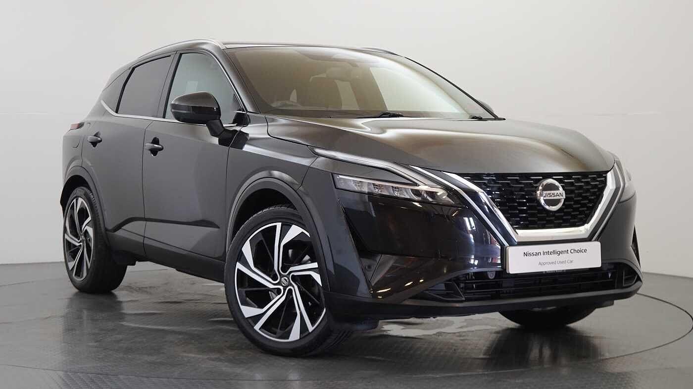 Main listing image - Nissan Qashqai