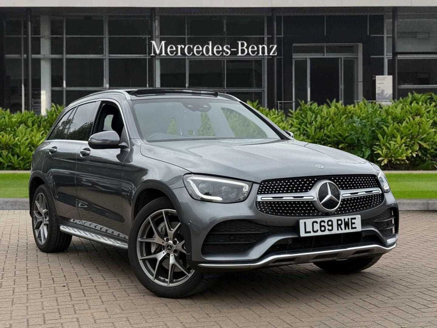 Main listing image - Mercedes-Benz GLC