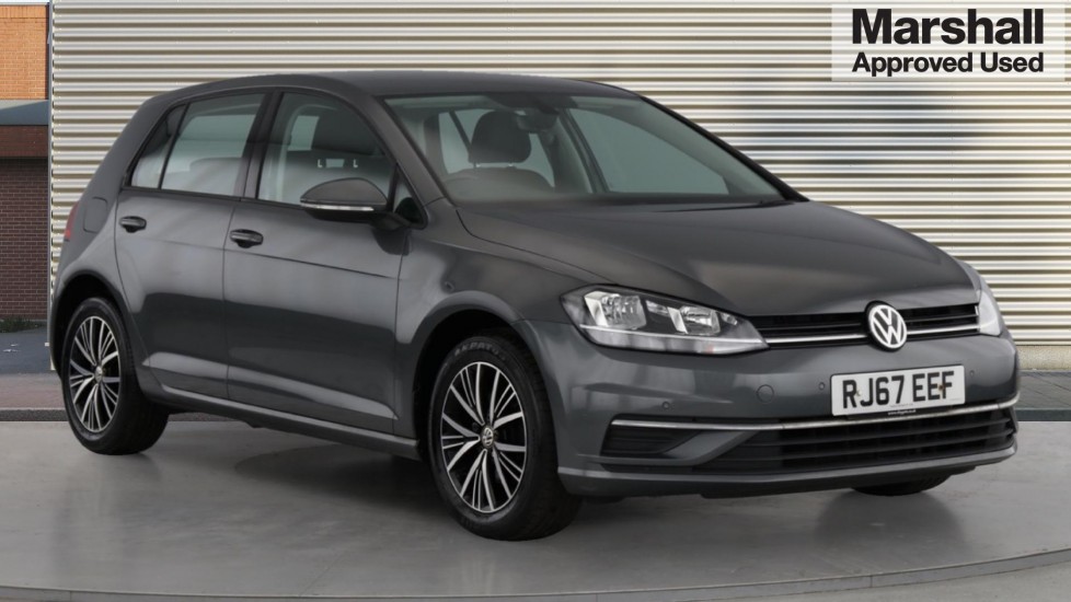 Main listing image - Volkswagen Golf