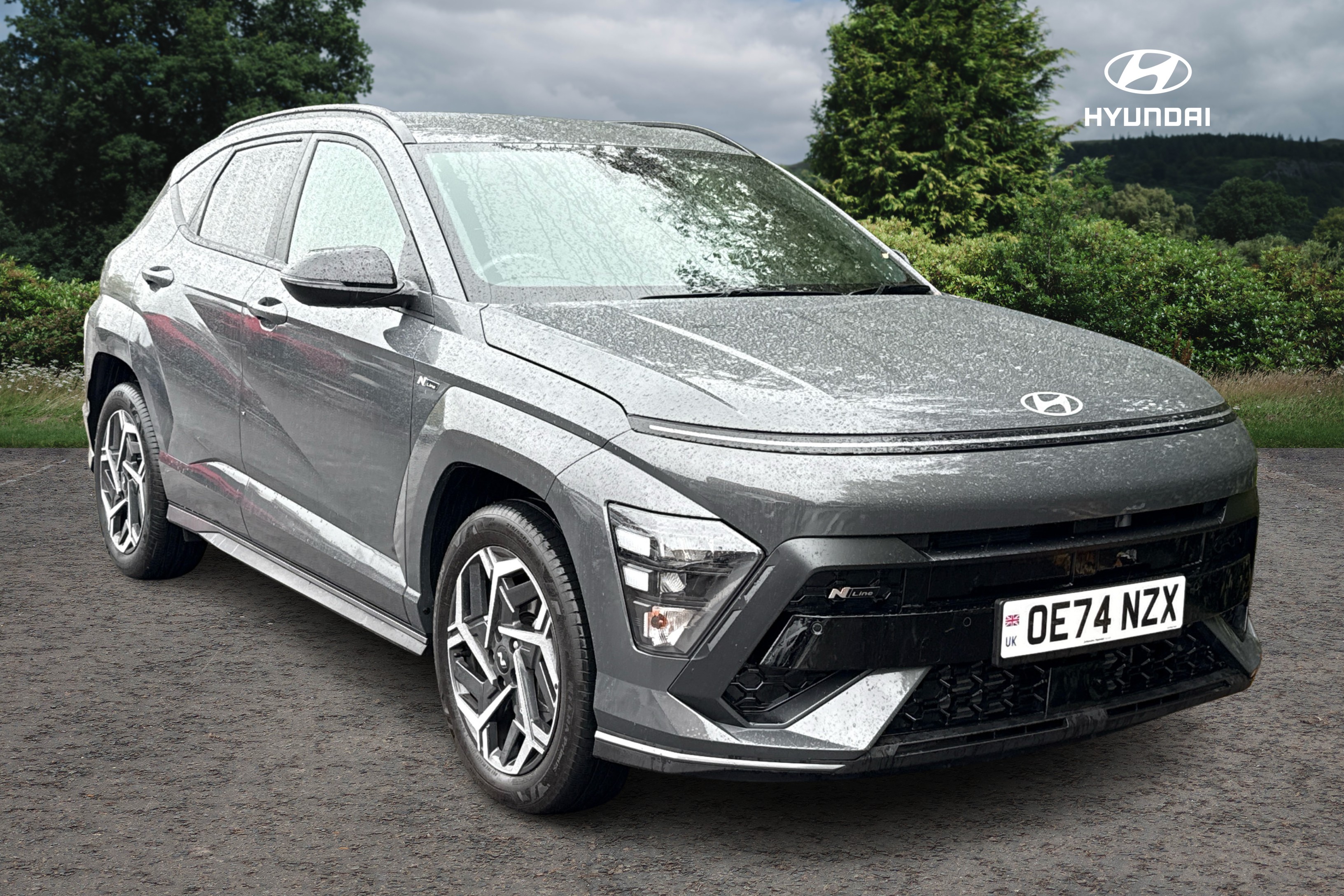 Main listing image - Hyundai Kona