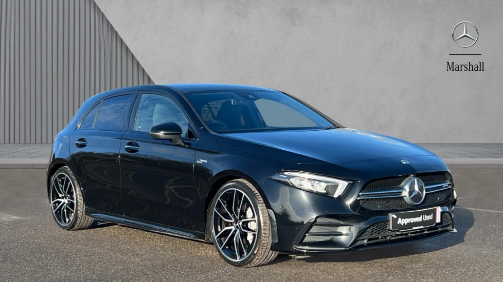 Main listing image - Mercedes-Benz A-Class