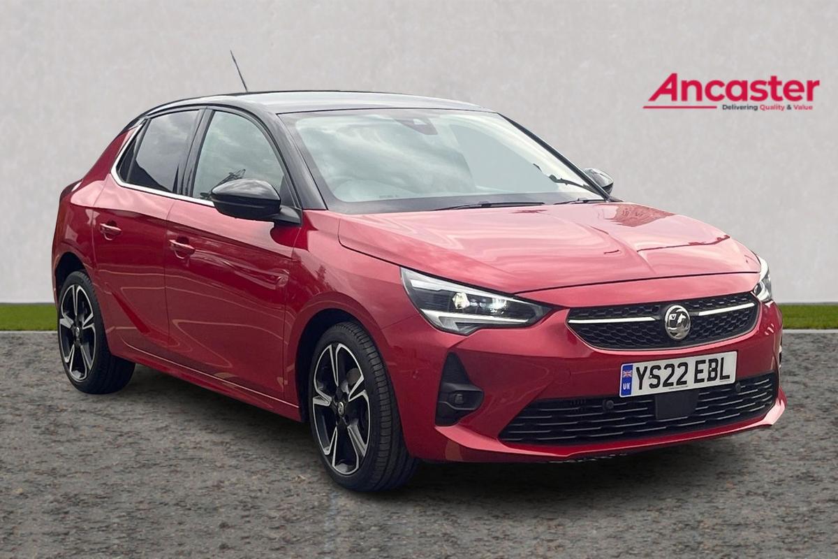 Main listing image - Vauxhall Corsa