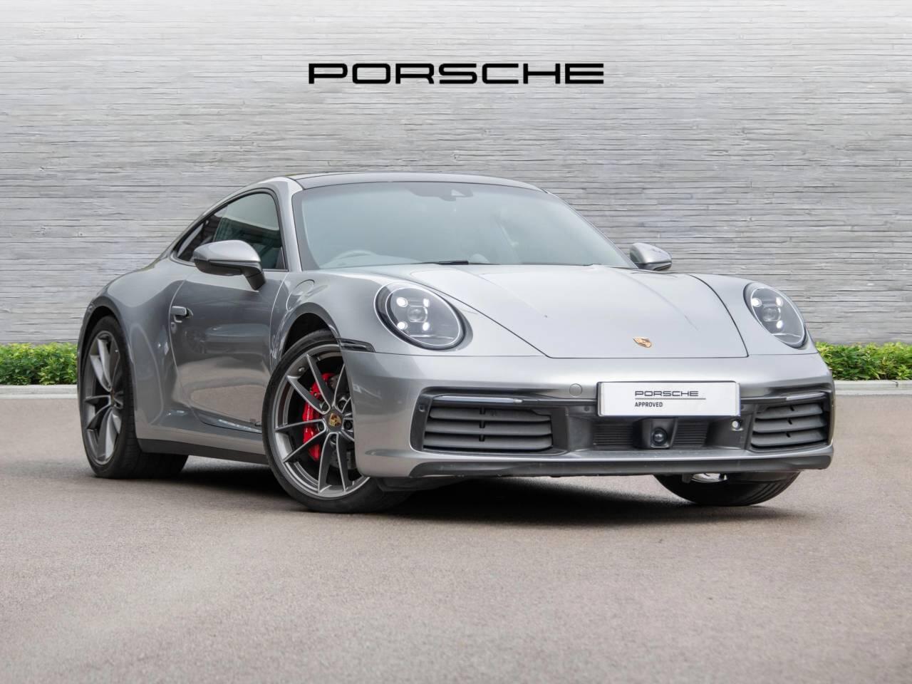 Main listing image - Porsche 911