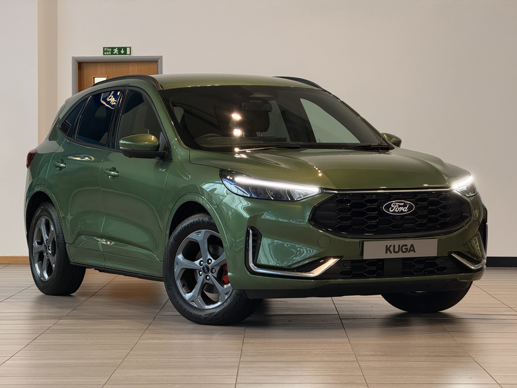 Main listing image - Ford Kuga