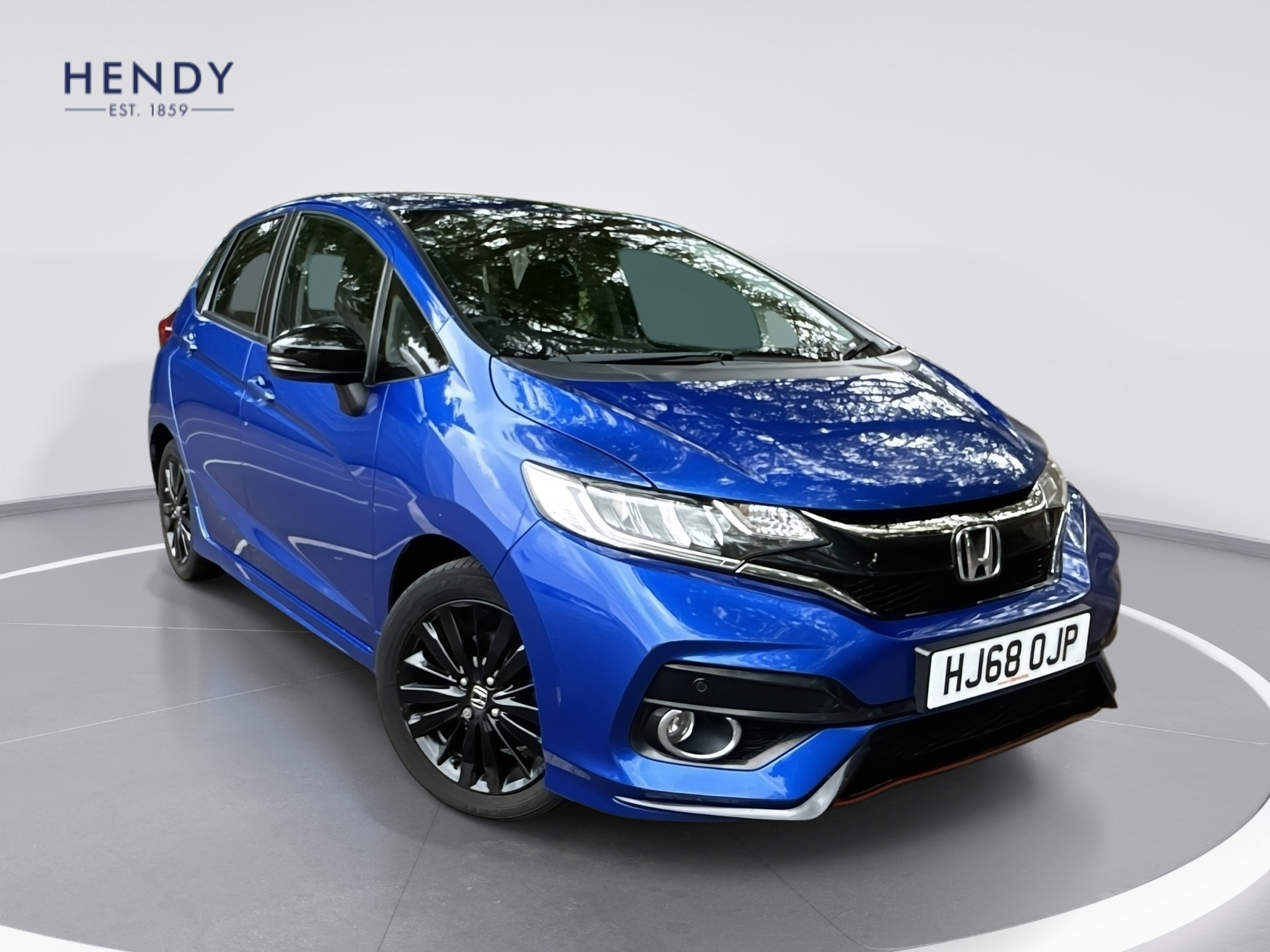 Main listing image - Honda Jazz