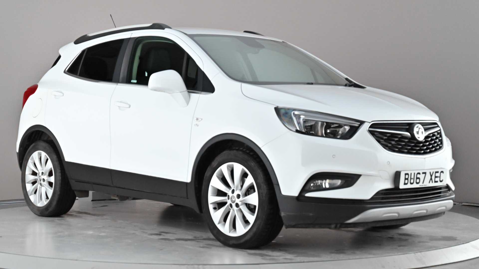 Main listing image - Vauxhall Mokka X