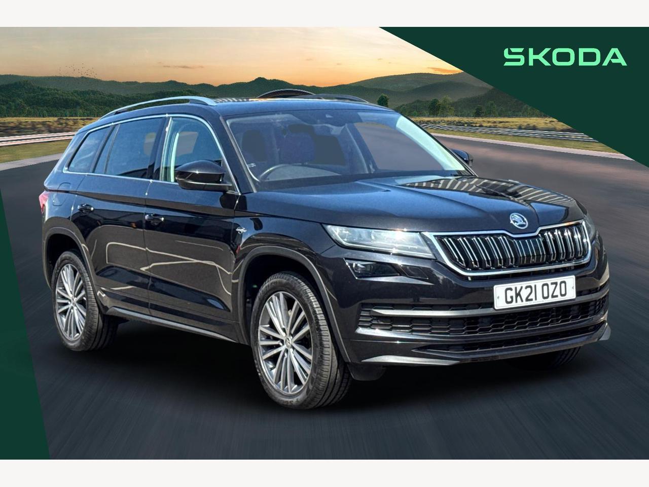 Main listing image - Skoda Kodiaq