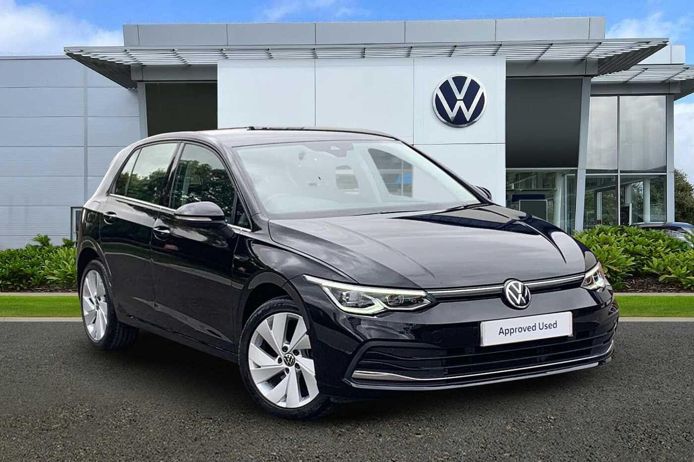 Main listing image - Volkswagen Golf