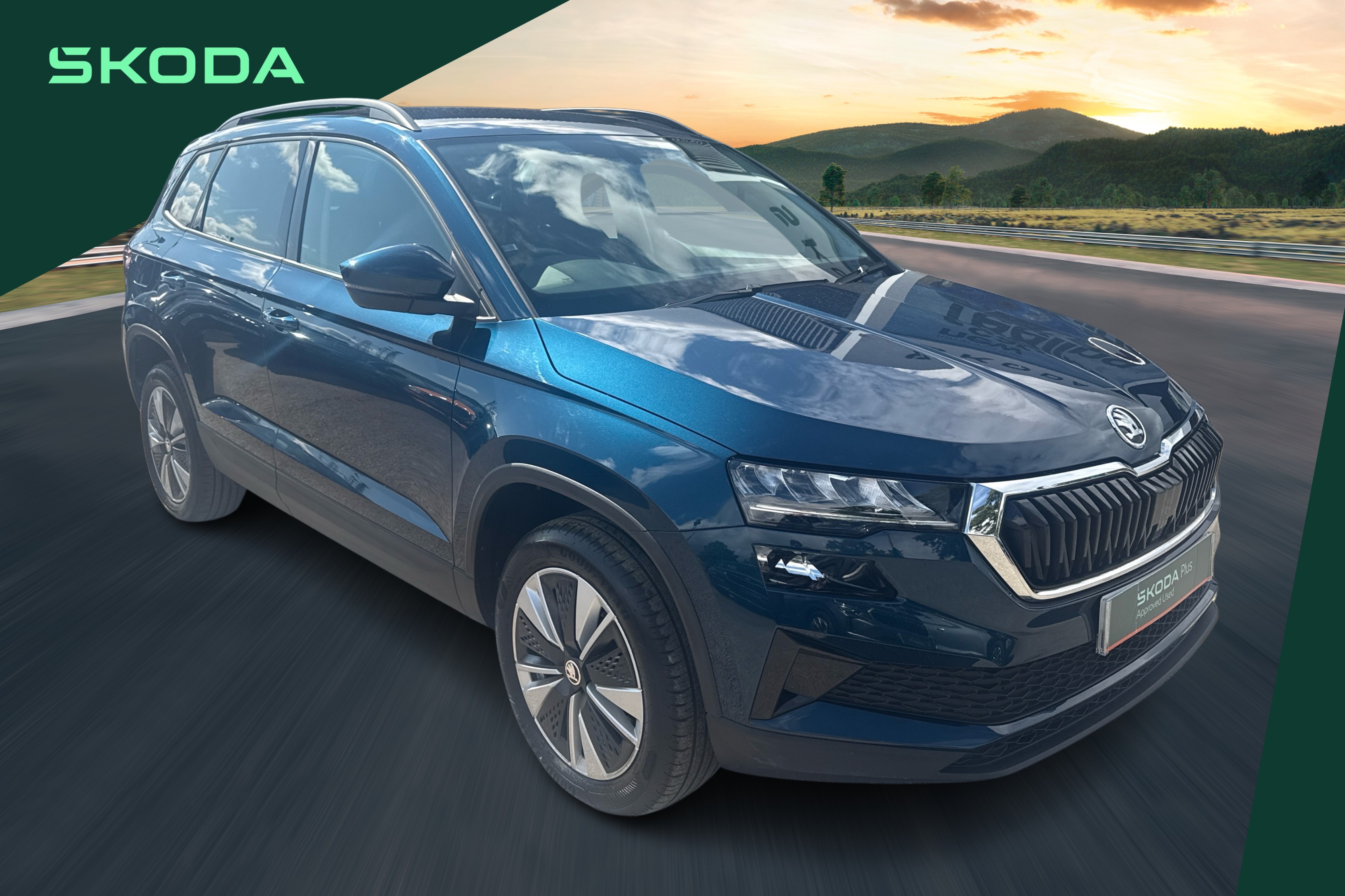 Main listing image - Skoda Karoq