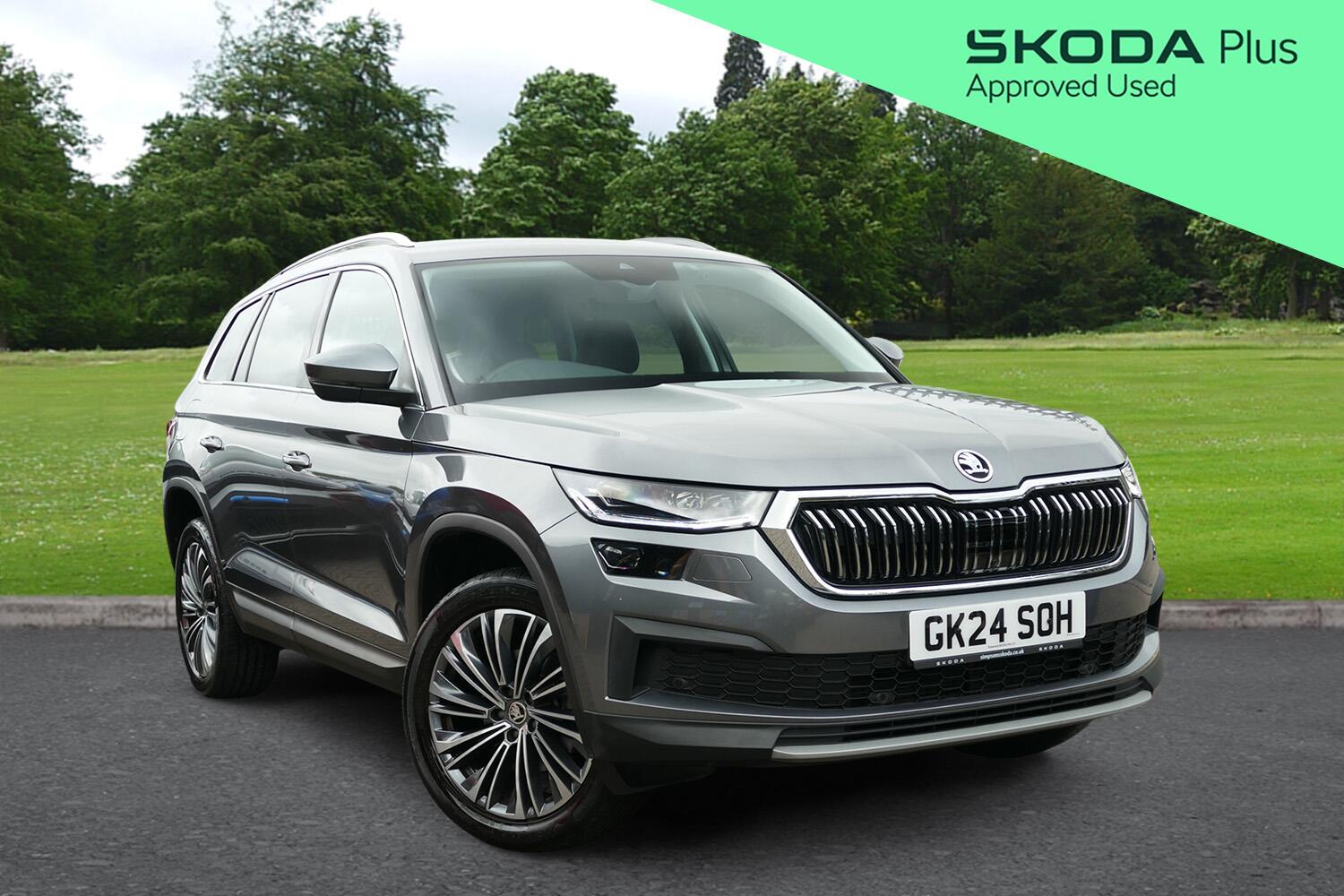 Main listing image - Skoda Kodiaq