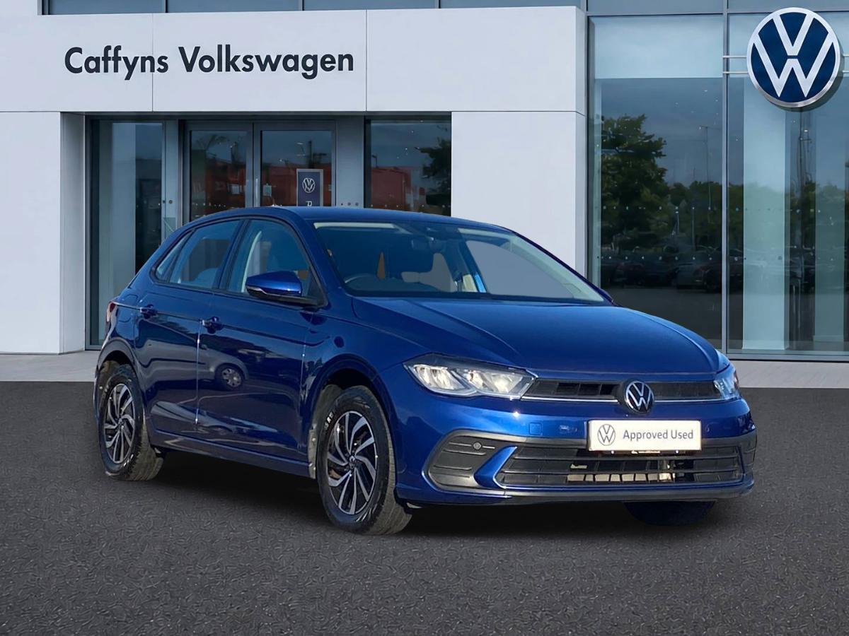 Main listing image - Volkswagen Polo