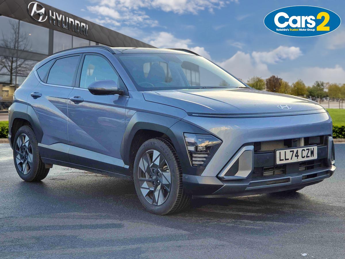 Main listing image - Hyundai Kona