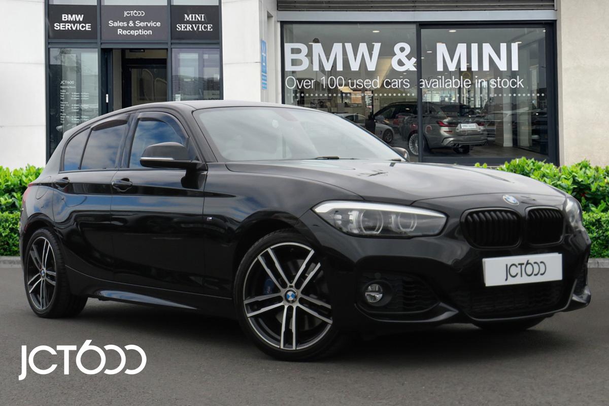 Main listing image - BMW 1 Series