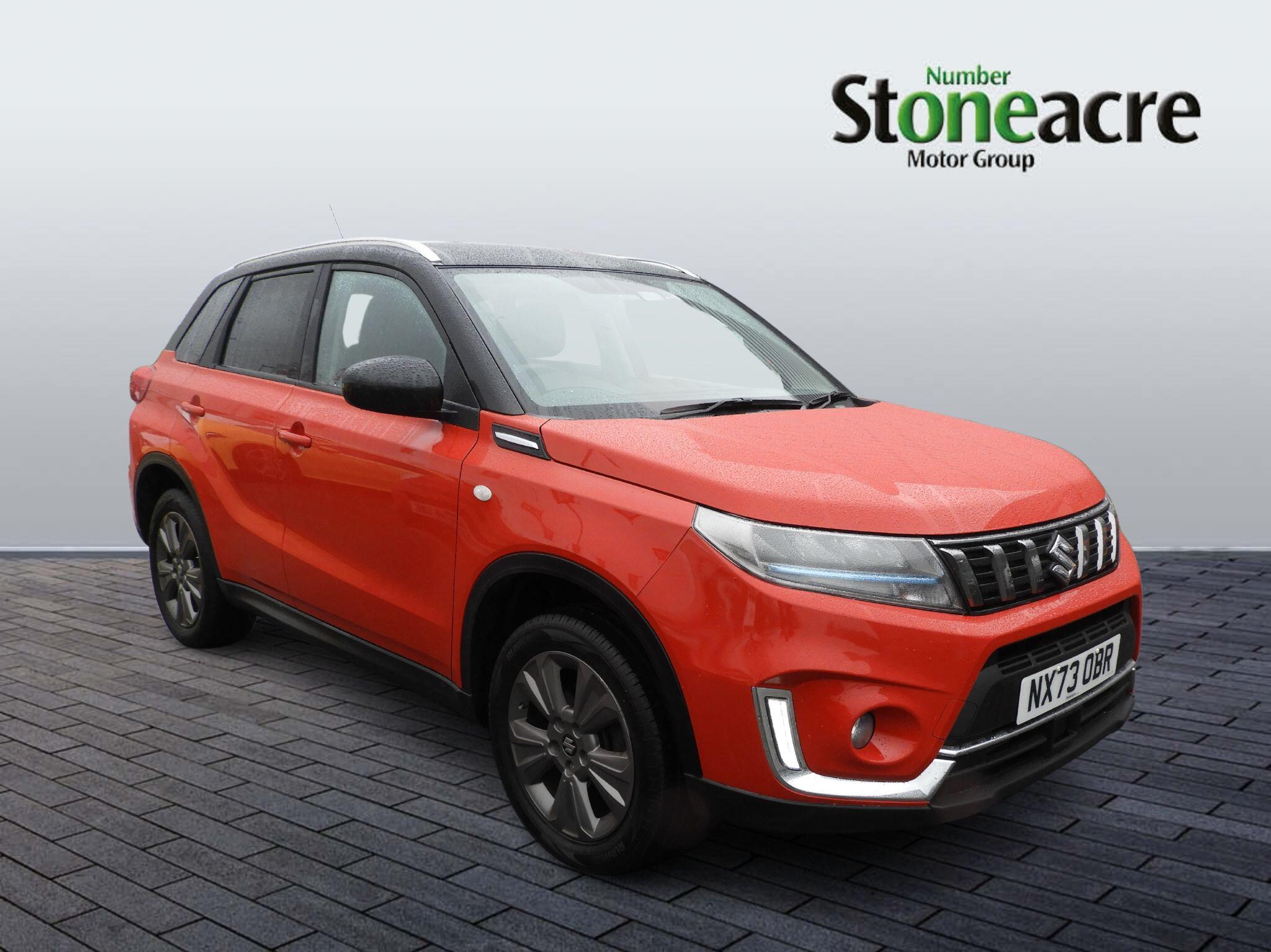 Main listing image - Suzuki Vitara