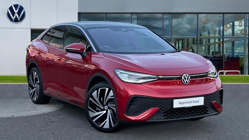 Main listing image - Volkswagen ID.5