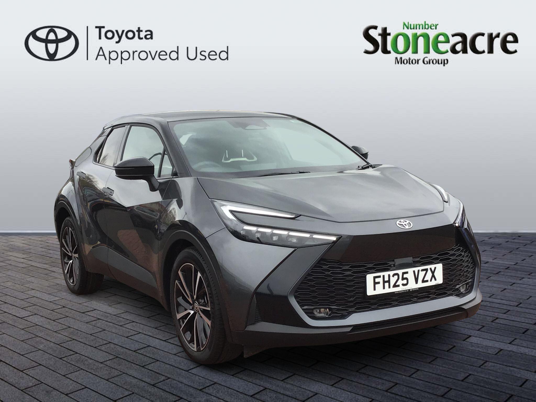 Main listing image - Toyota C-HR