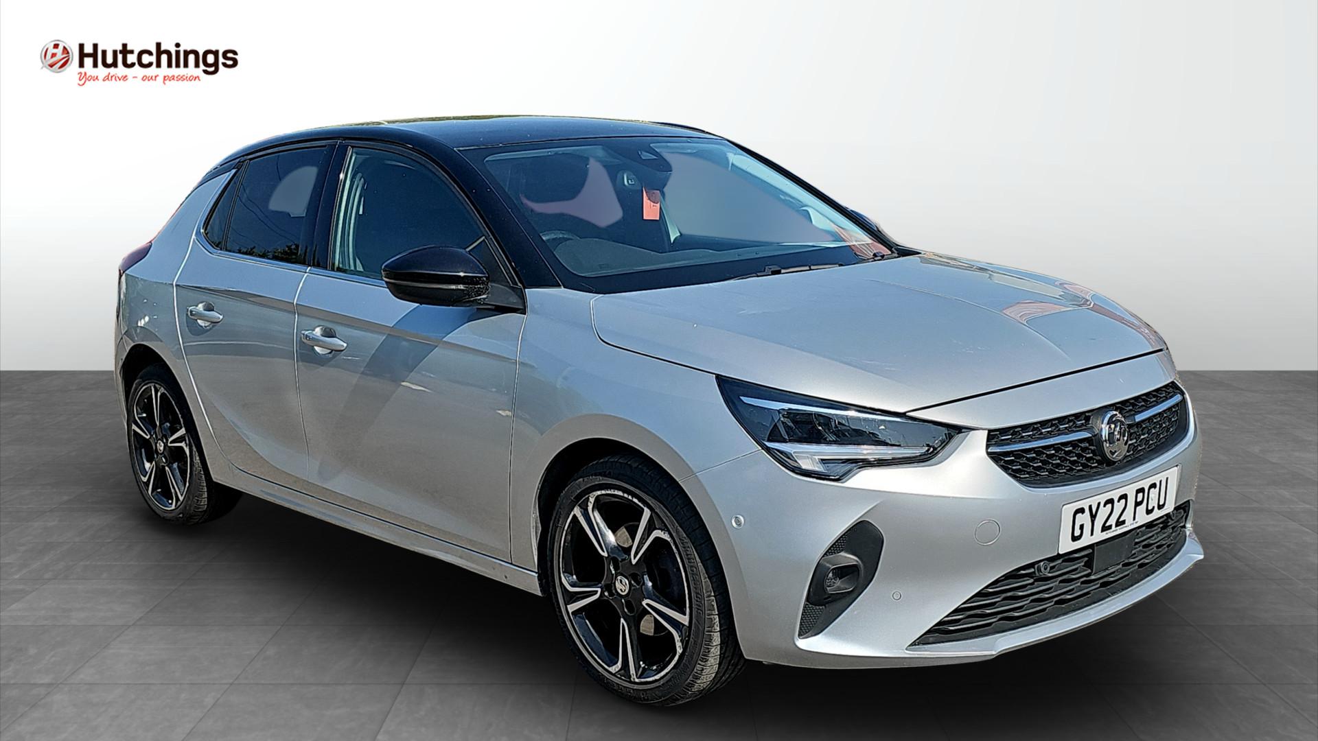 Main listing image - Vauxhall Corsa