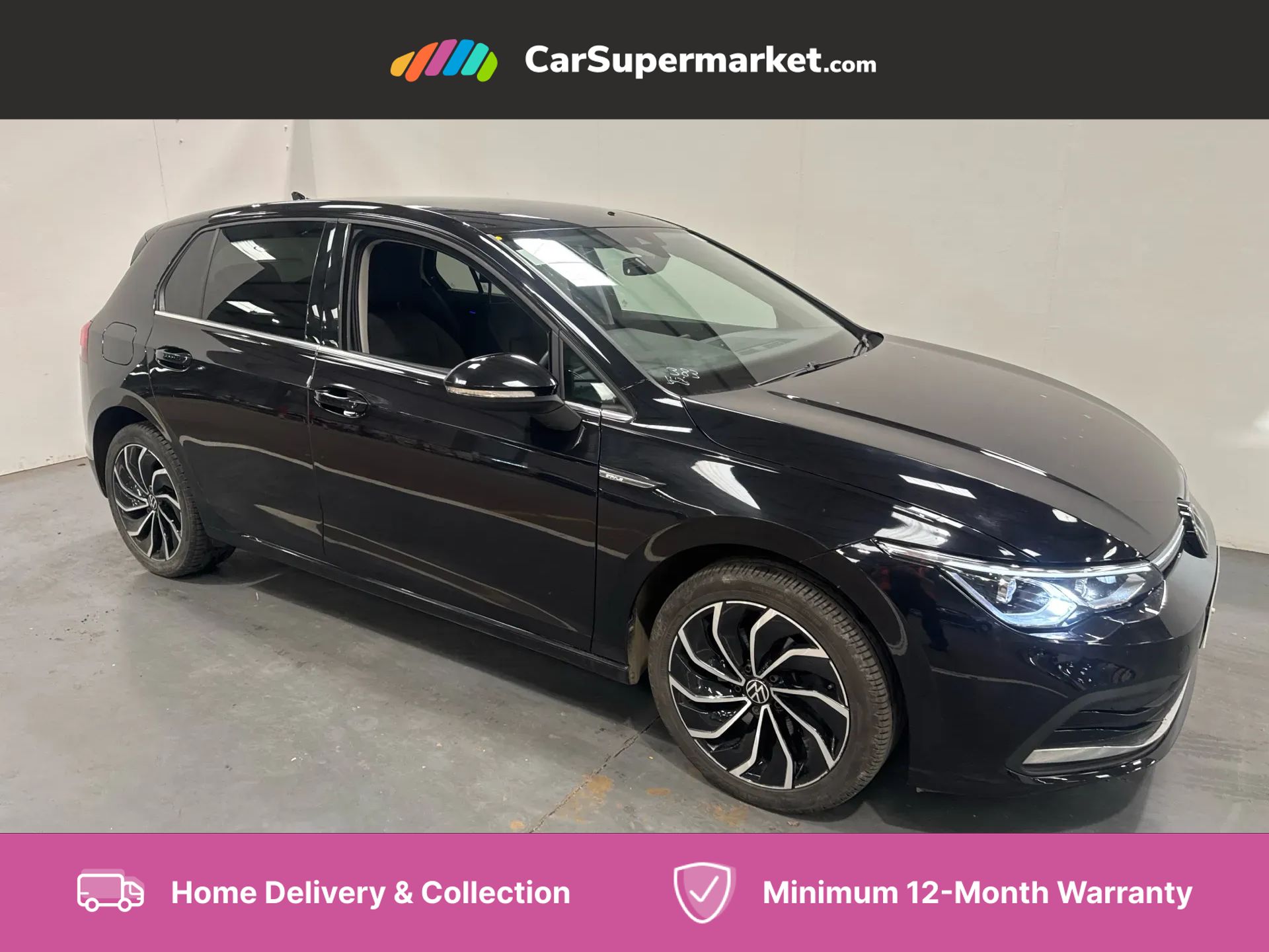 Main listing image - Volkswagen Golf
