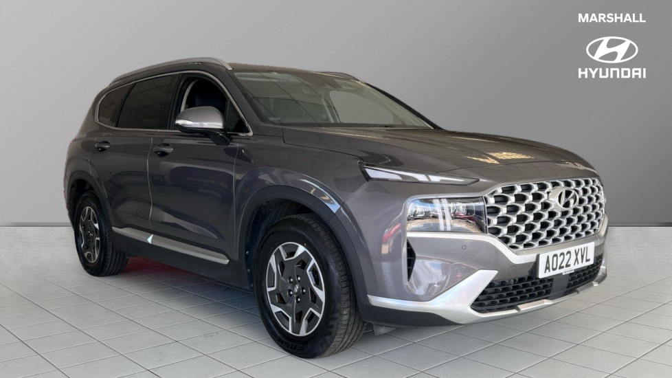 Main listing image - Hyundai Santa Fe