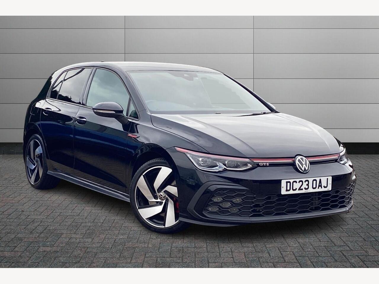 Main listing image - Volkswagen Golf GTI