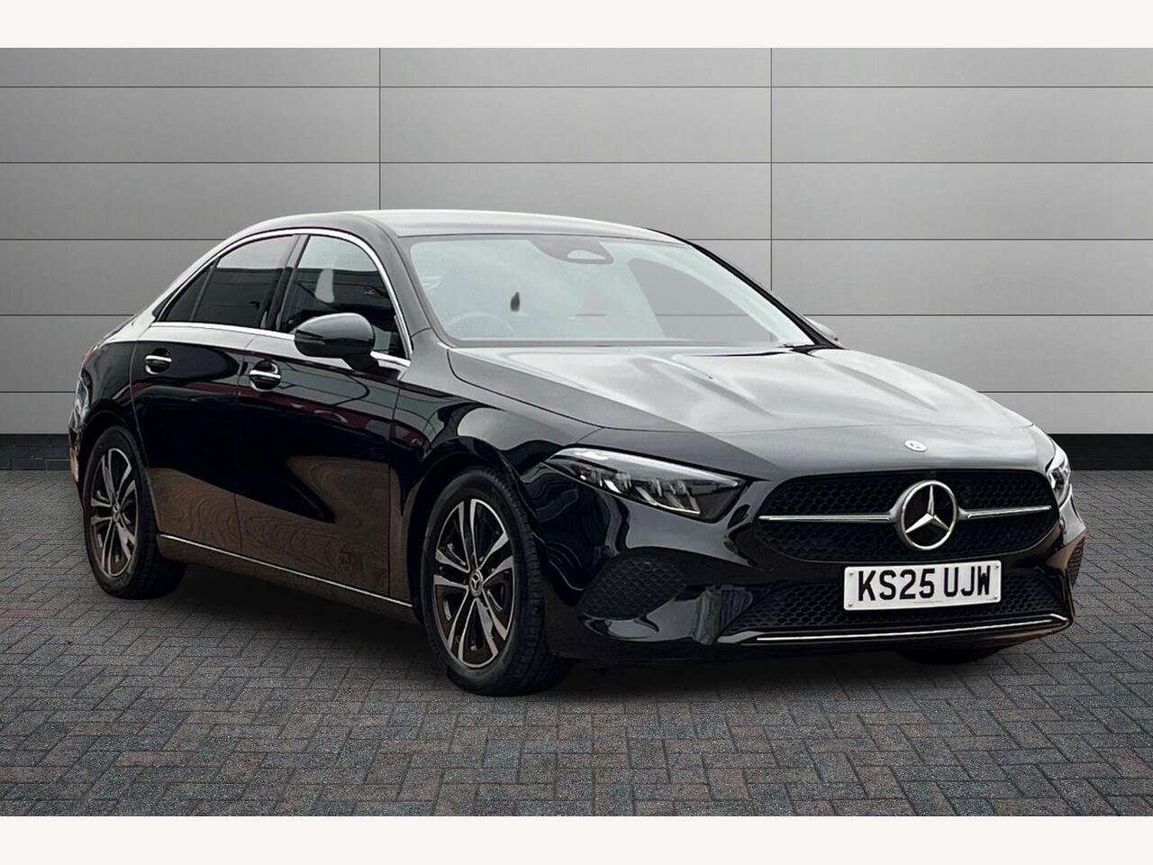 Main listing image - Mercedes-Benz A-Class Saloon