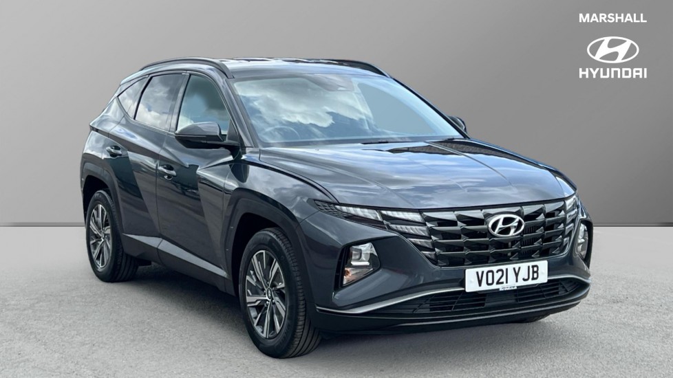 Main listing image - Hyundai Tucson