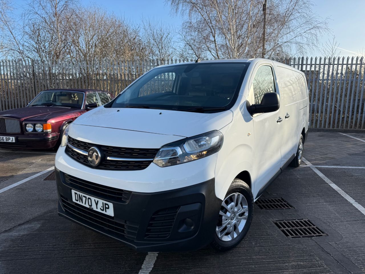 Main listing image - Vauxhall Vivaro