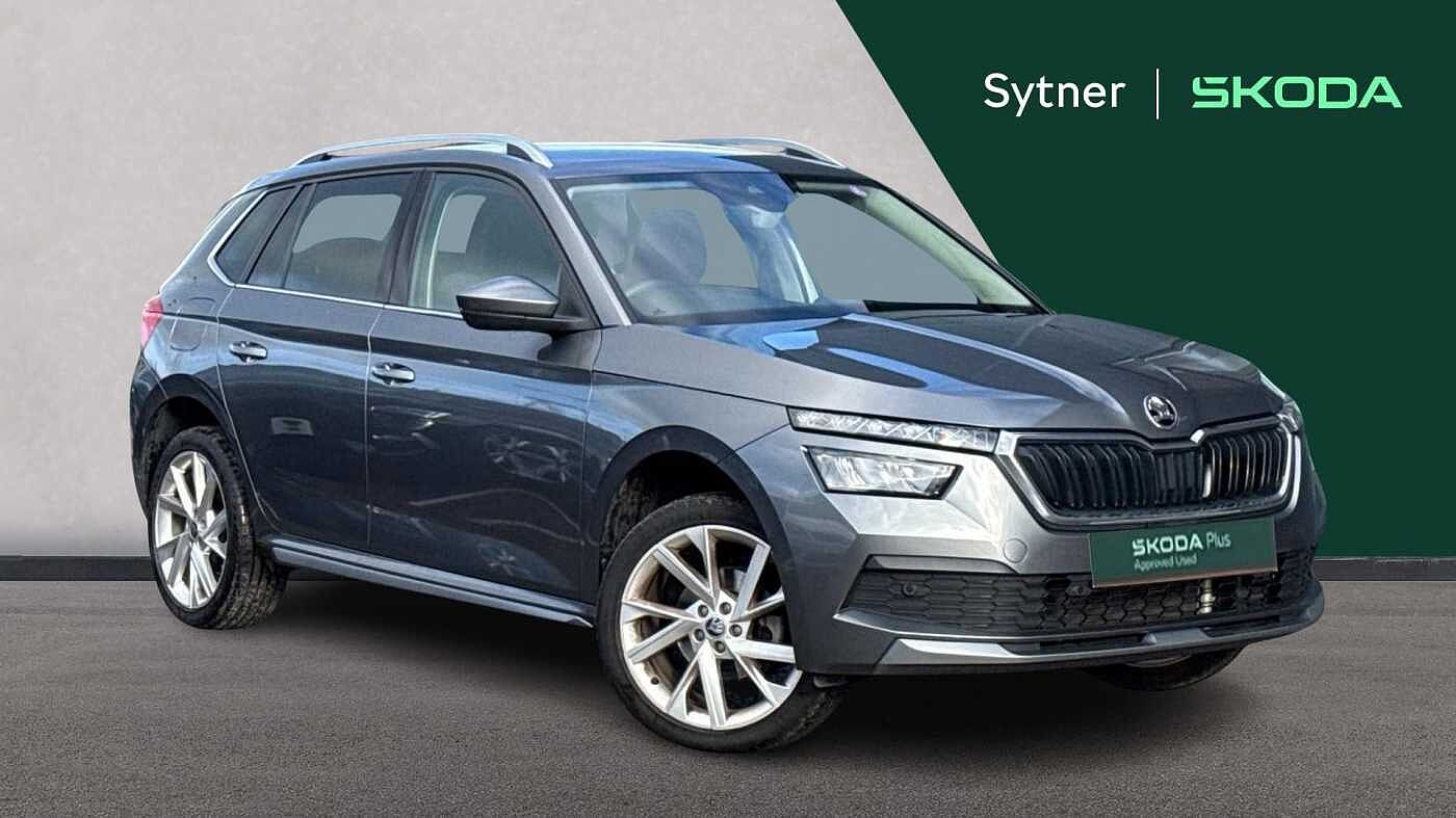 Main listing image - Skoda Kamiq