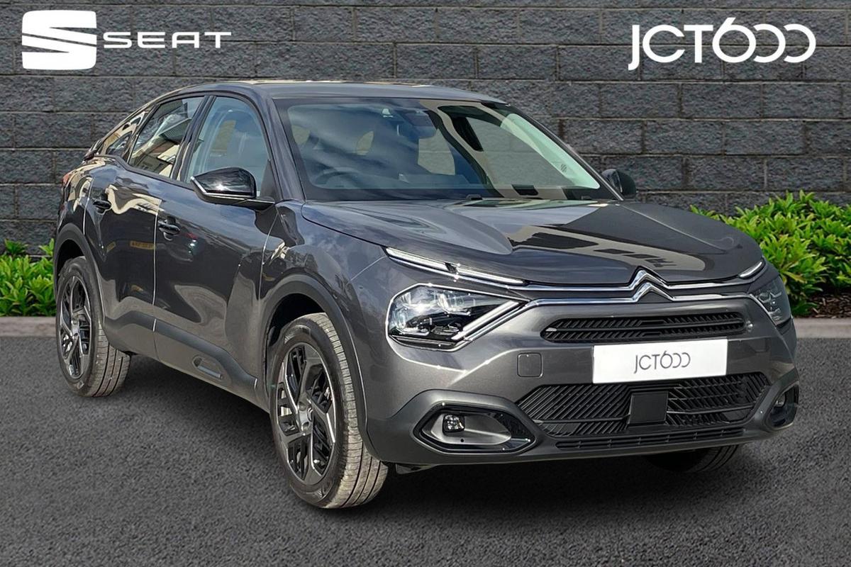Main listing image - Citroen C4