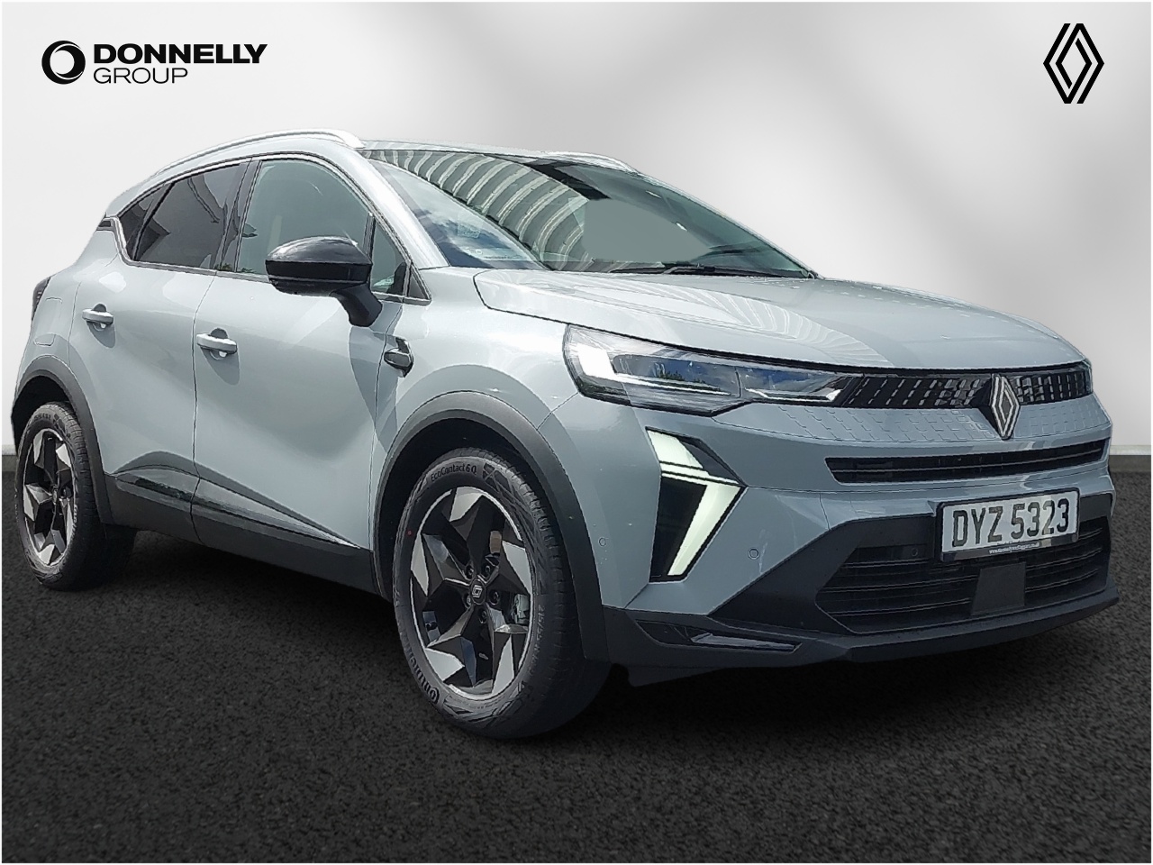 Main listing image - Renault Captur