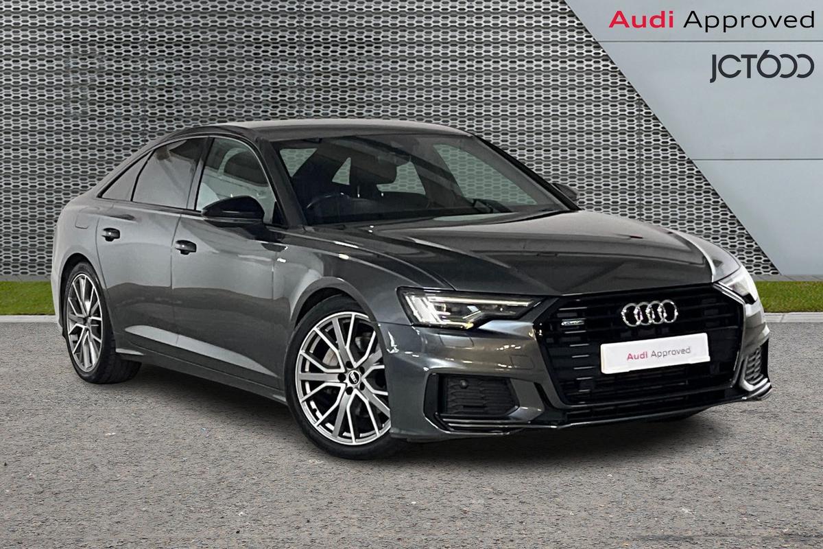 Main listing image - Audi A6