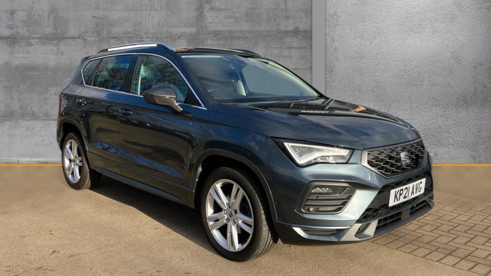 Main listing image - SEAT Ateca