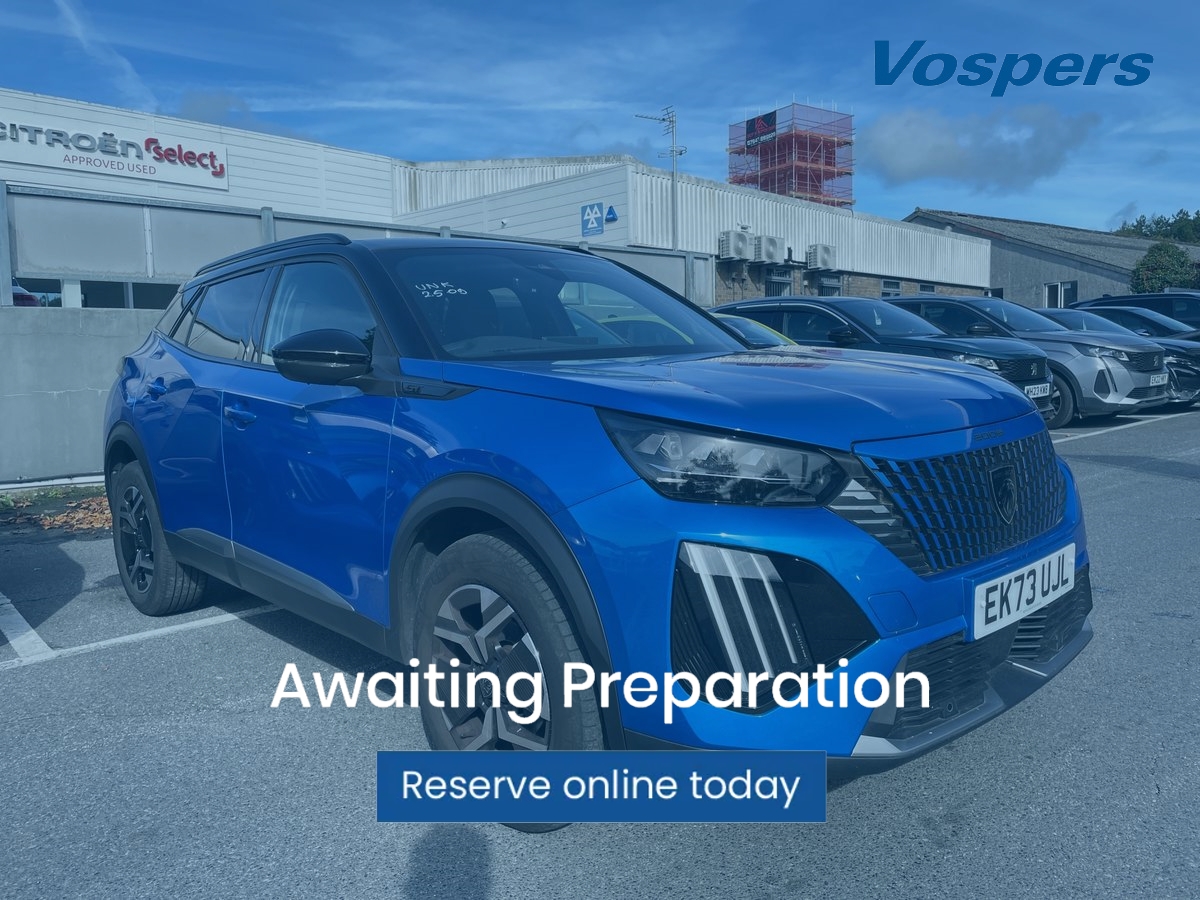 Main listing image - Peugeot 2008