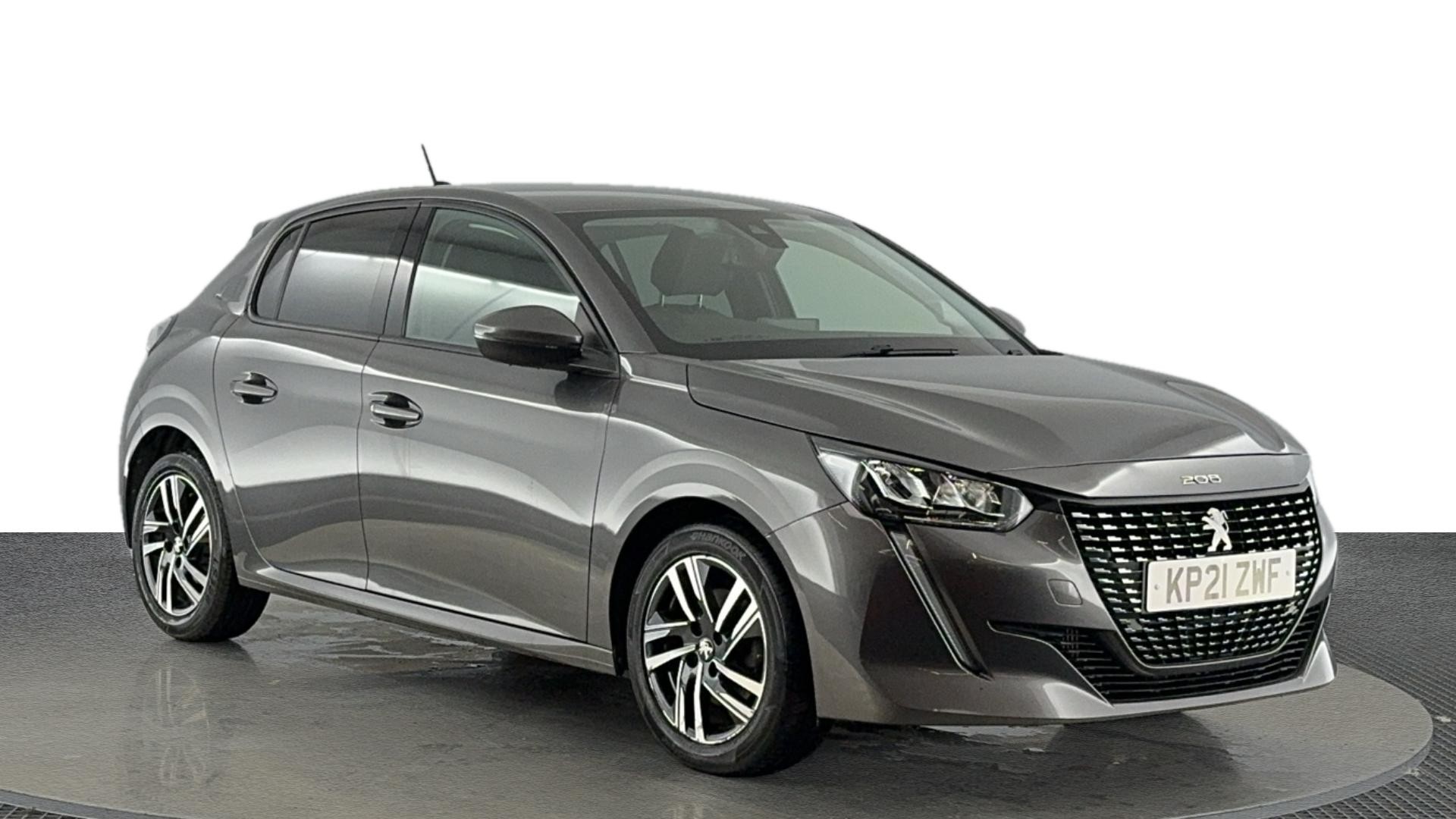 Main listing image - Peugeot 208