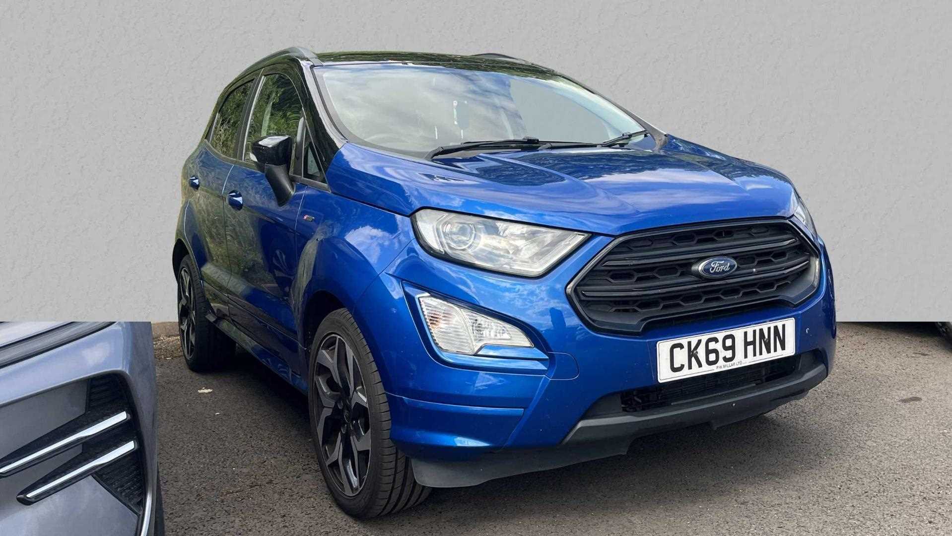 Main listing image - Ford EcoSport