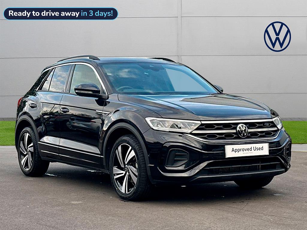 Main listing image - Volkswagen T-Roc