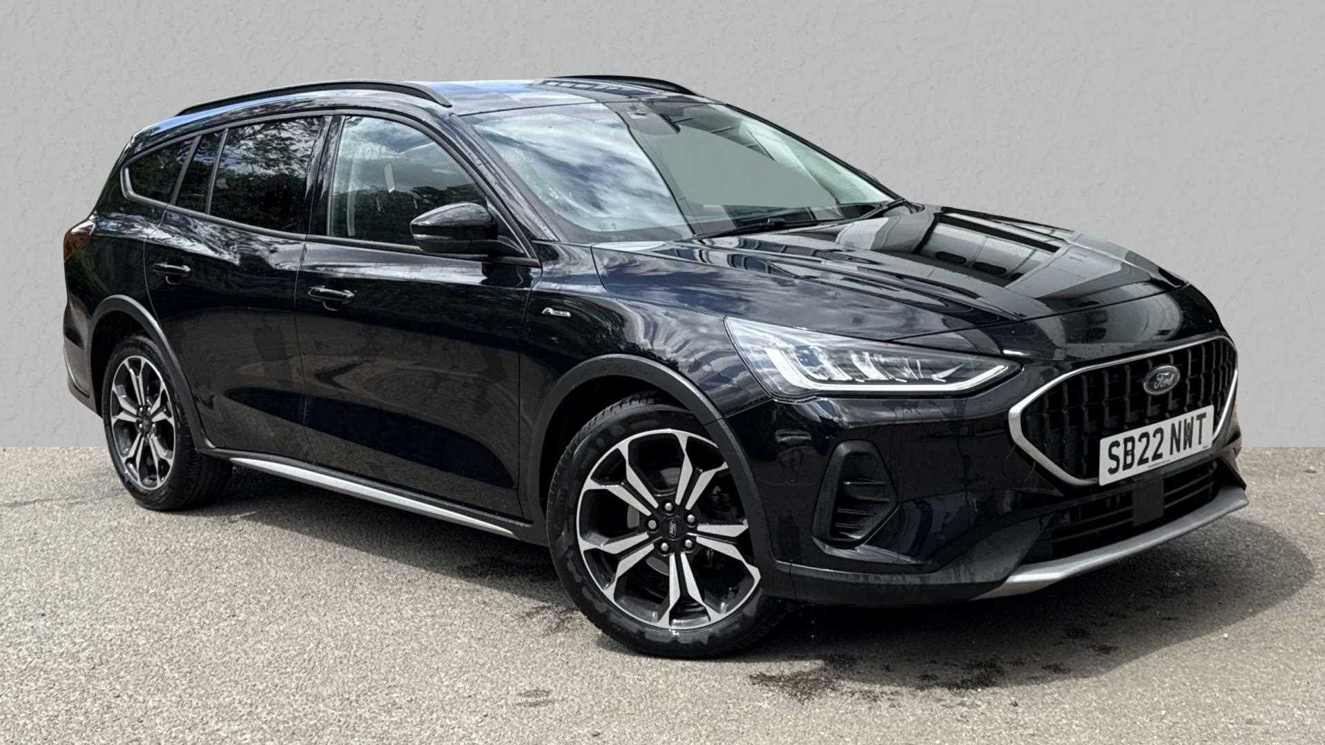 Main listing image - Ford Focus Active