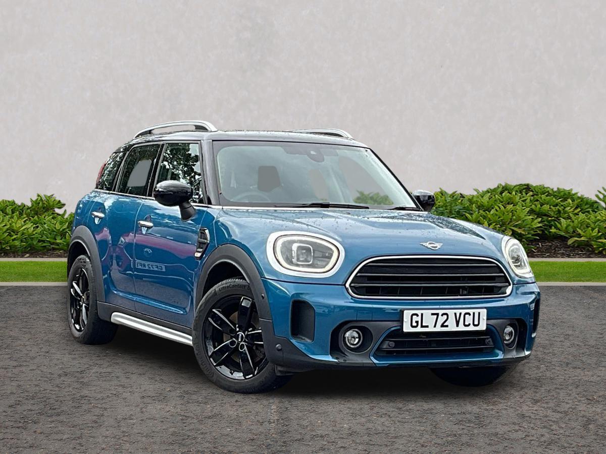 Main listing image - MINI Countryman