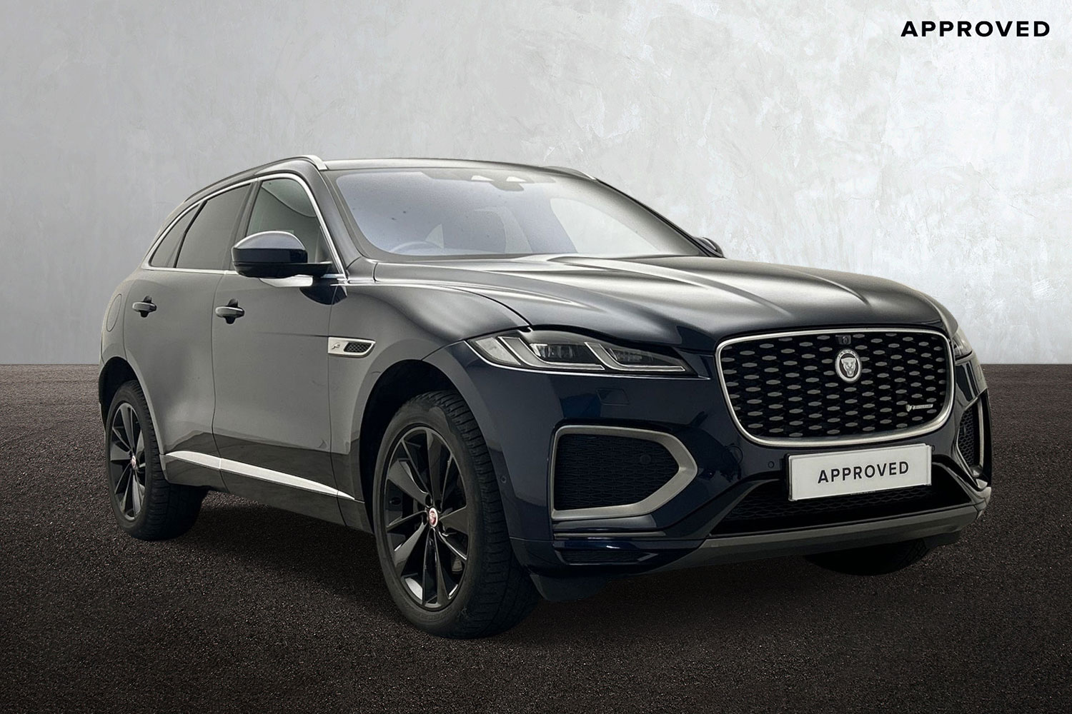 Main listing image - Jaguar F-Pace