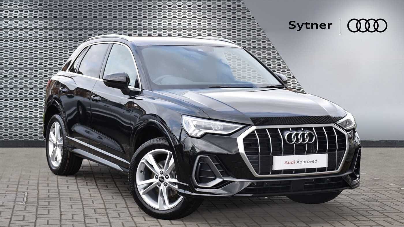 Main listing image - Audi Q3