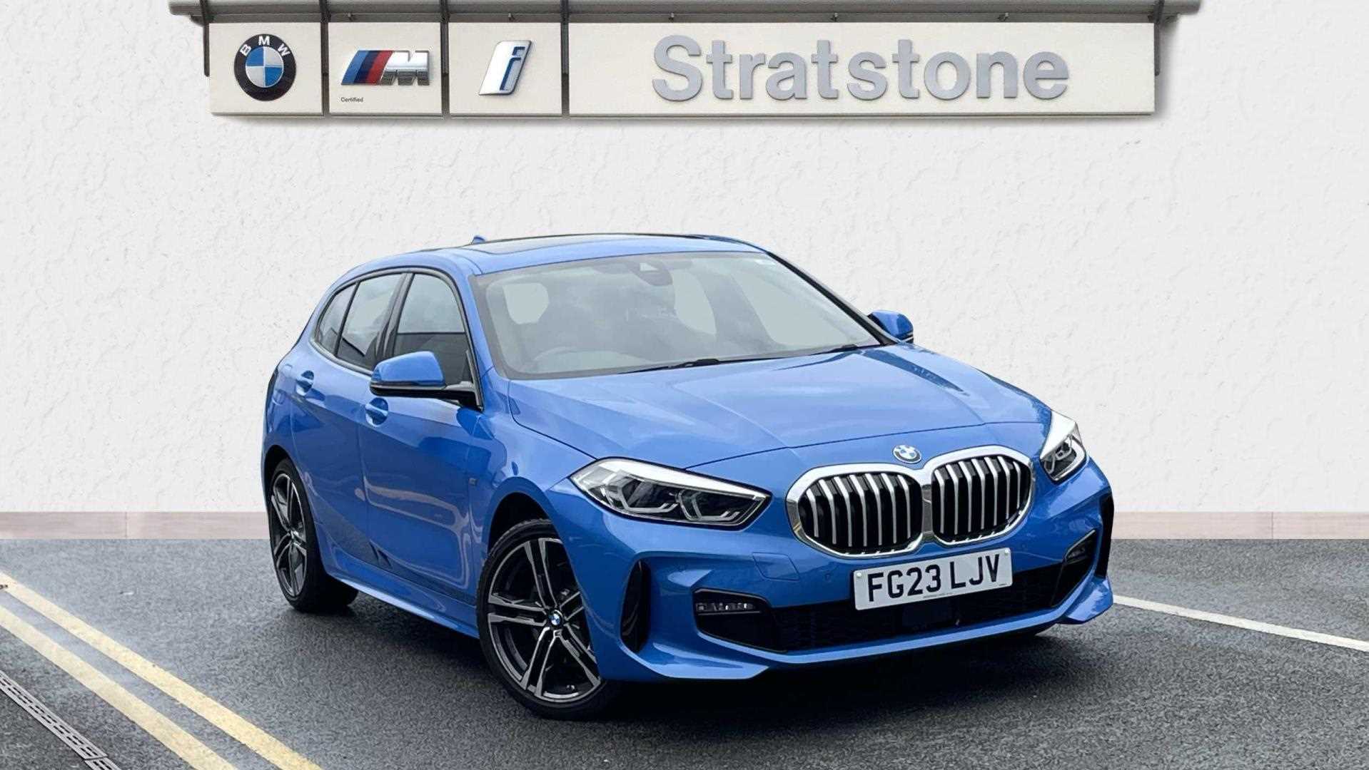 Main listing image - BMW 1 Series