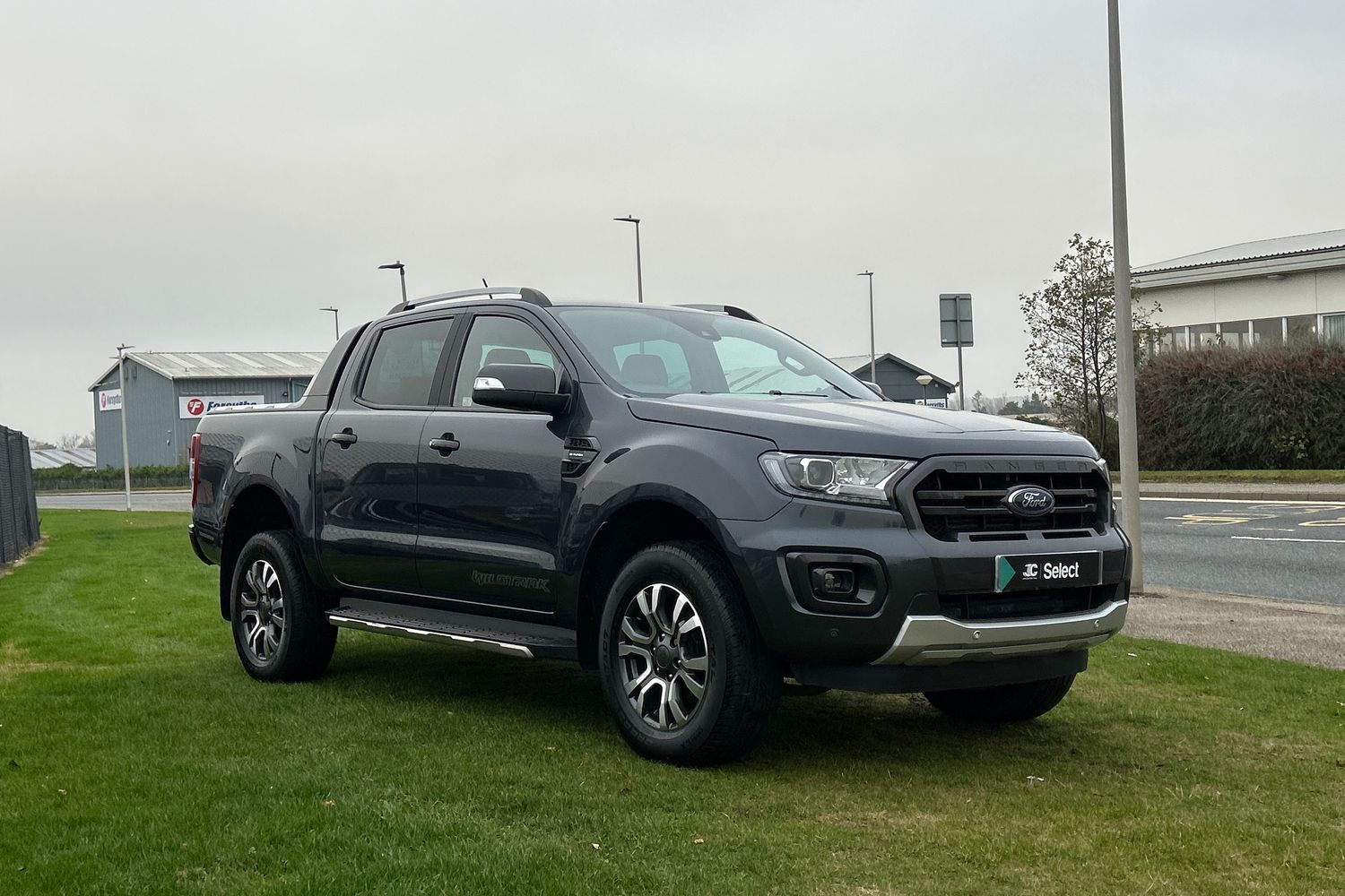 Main listing image - Ford Ranger