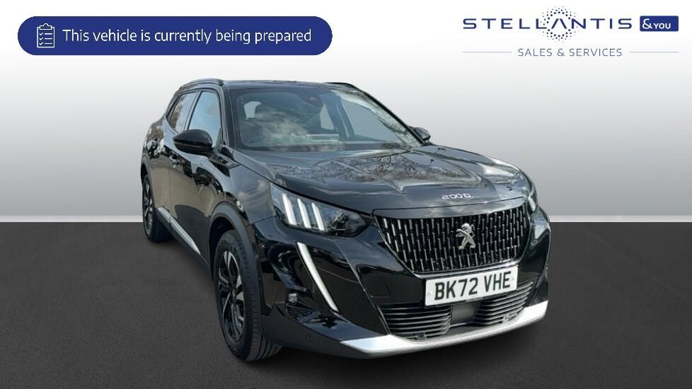 Main listing image - Peugeot 2008