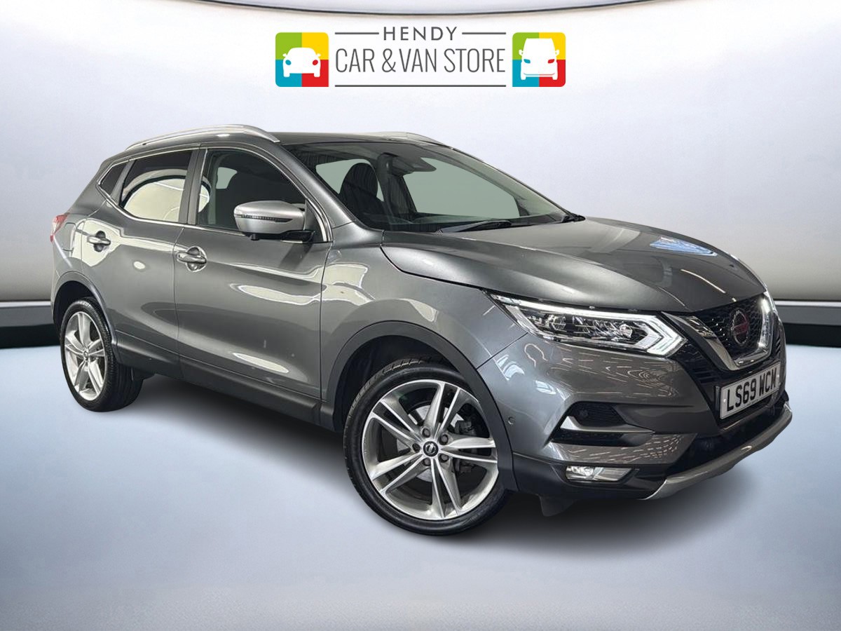 Main listing image - Nissan Qashqai
