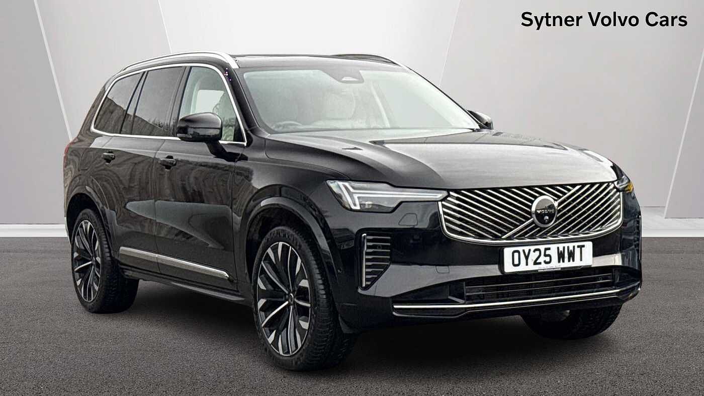 Main listing image - Volvo XC90