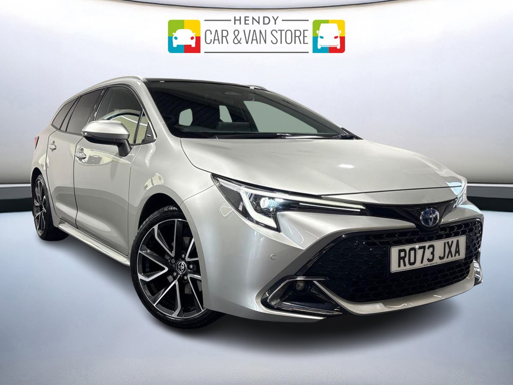 Main listing image - Toyota Corolla