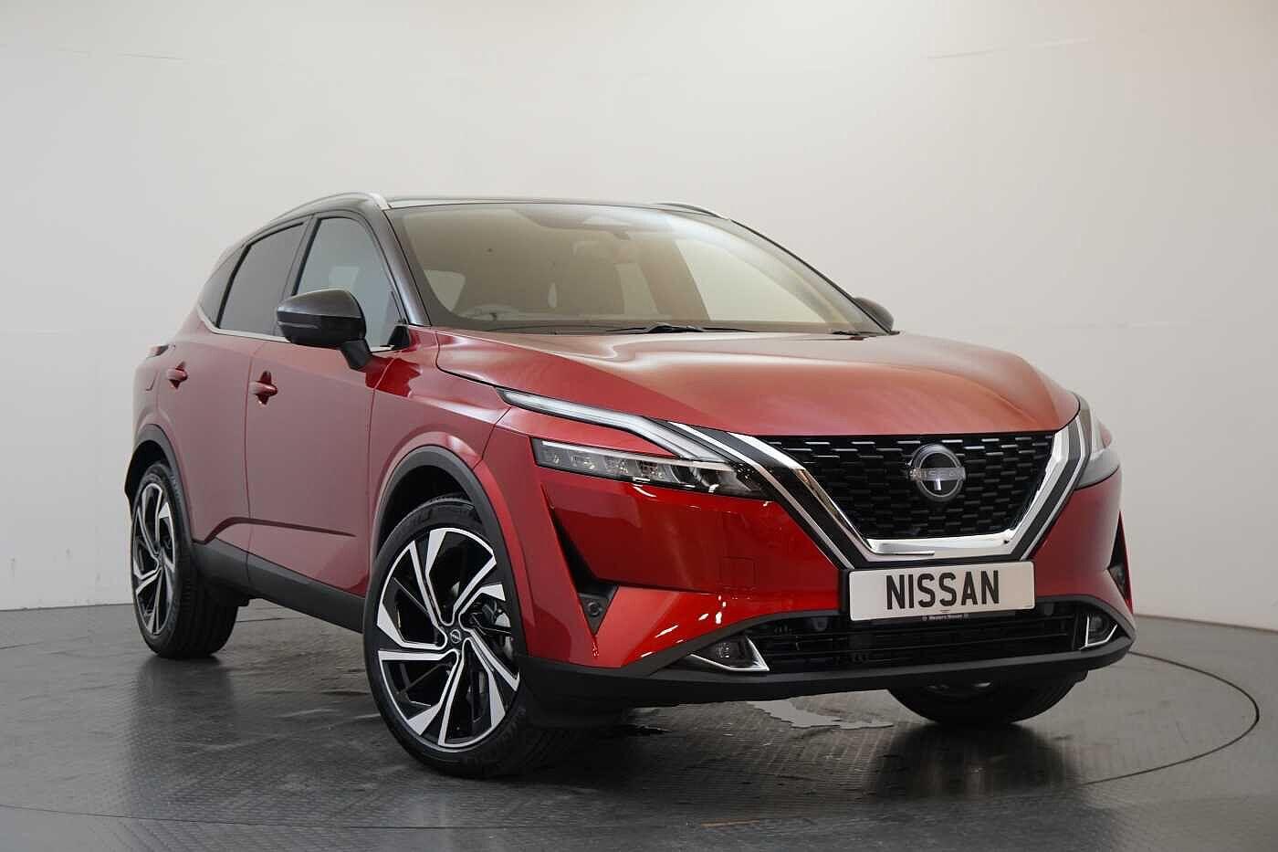 Main listing image - Nissan Qashqai