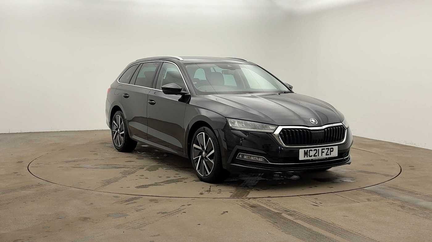 Main listing image - Skoda Octavia Estate