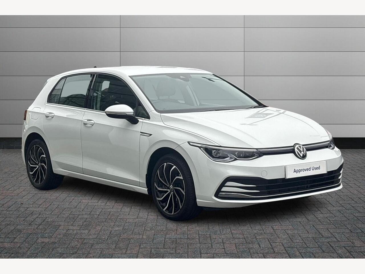 Main listing image - Volkswagen Golf