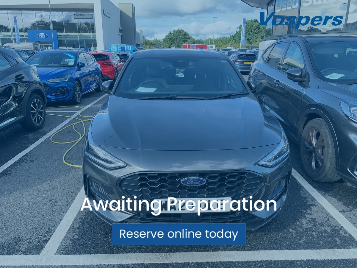 Main listing image - Ford Focus
